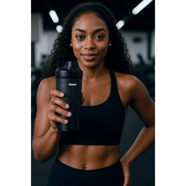 Фото - Шейкер UZspace Fitseven Infinity 550 мл