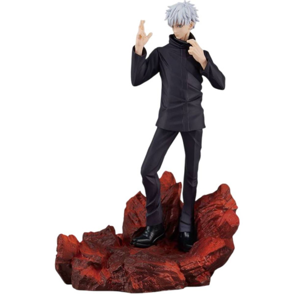Фото - Коллекционная фигурка Banpresto Jujutsuk Combination Satoru Gojo (BP88160P)