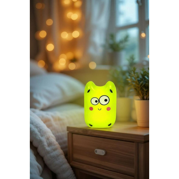 Фото - Ночник детский Sirius TY-7012 GN