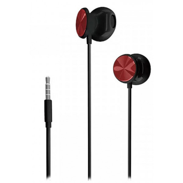 Фото - Наушники вкладыши проводные HP DHH-1112 Black