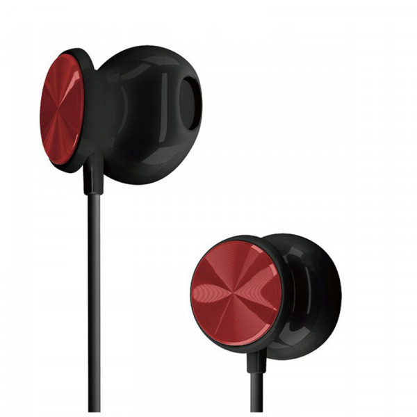 Фото - Наушники вкладыши проводные HP DHH-1112 Black