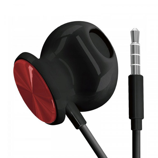 Фото - Наушники вкладыши проводные HP DHH-1112 Black