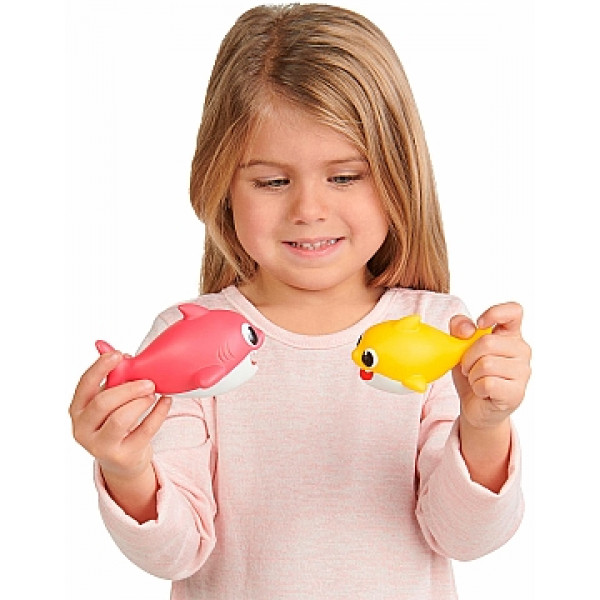 Фото - Игрушка для ванной Baby Shark Мама Акуленка (SFBT-1004)
