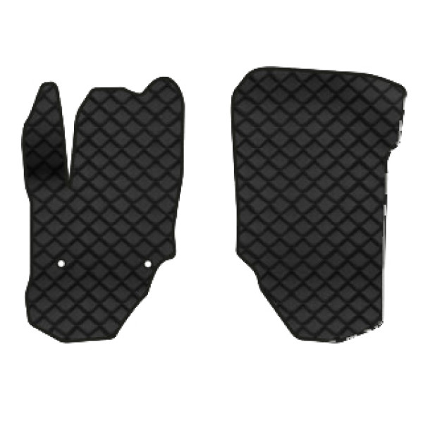 Фото - Коврики из экокожи в салон авто передние EVAtech ECO для ES600 Dongfeng 2022 1 поколение Sedan China DG43137A2AV2BBB Фото - Коврики из экокожи в салон авто передние EVAtech ECO для ES600 Dongfeng 2022 1 поколение Sedan China DG43137A2AV2BBB