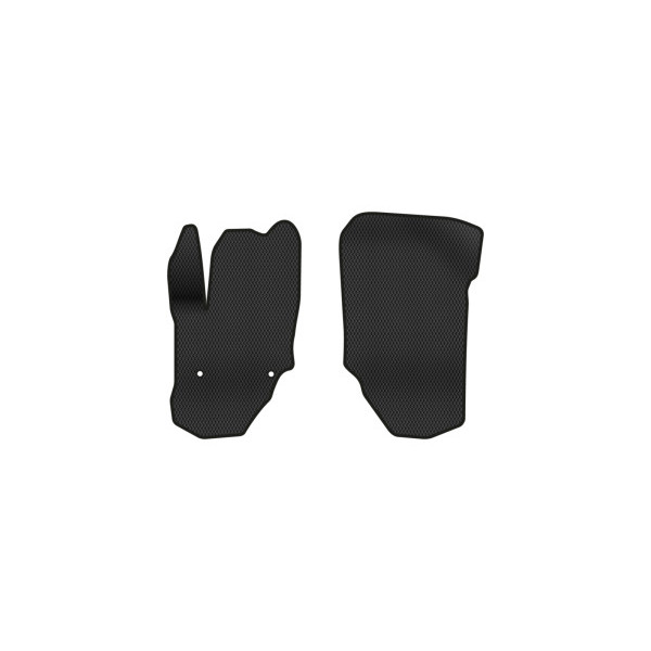 Фото - Коврики из экокожи в салон авто передние EVAtech ECO для ES600 Dongfeng 2022 1 поколение Sedan China DG43137A2AV2BBB