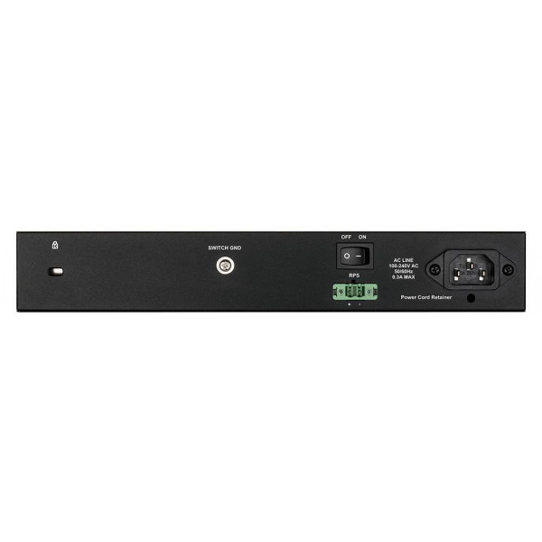 Фото - Коммутатор локальной сети (Switch) D-Link DGS-1210-10/ME/E