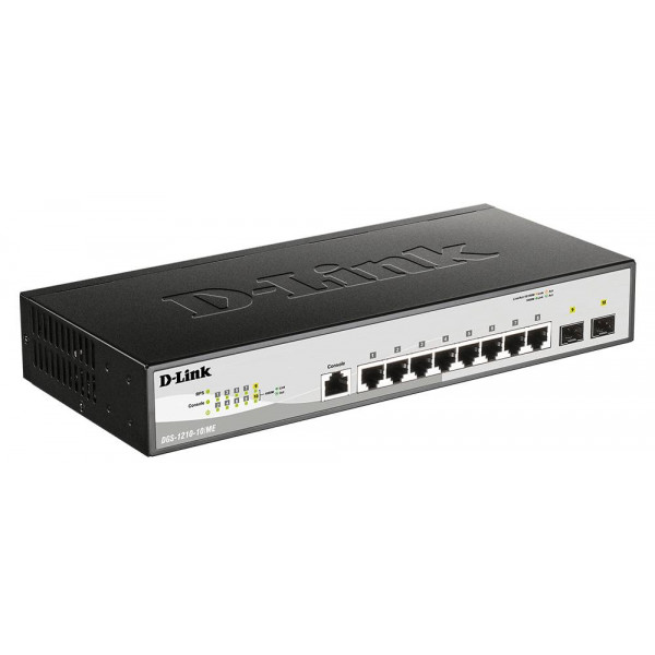 Фото - Коммутатор локальной сети (Switch) D-Link DGS-1210-10/ME/E