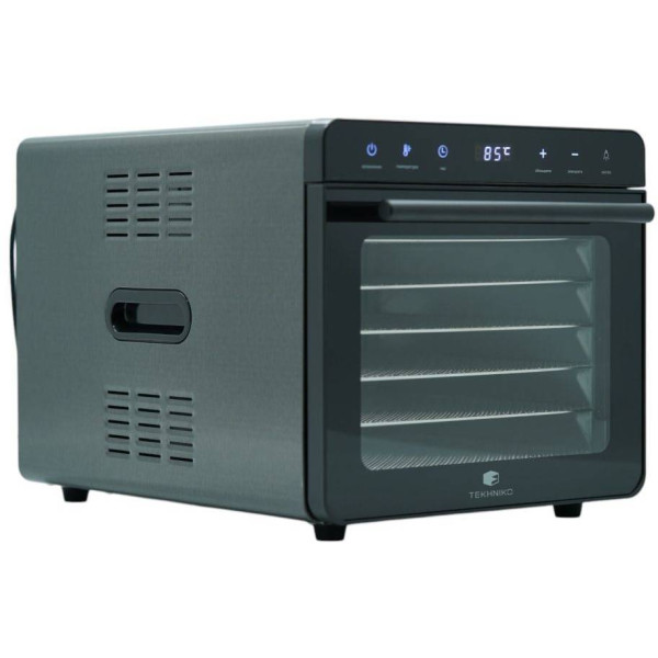 Фото - Сушилка для фруктов и овощей Tekhniko DH-06D-BK