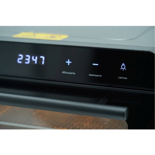 Фото - Сушилка для фруктов и овощей Tekhniko DH-06D-BK