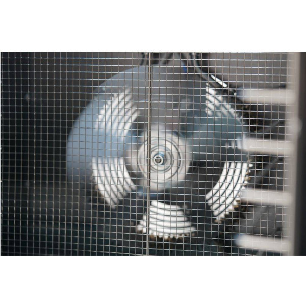 Фото - Сушилка для фруктов и овощей Tekhniko DH-08H-SS