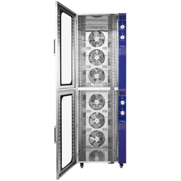 Фото - Сушилка для фруктов и овощей Tekhniko DH-40M-SS