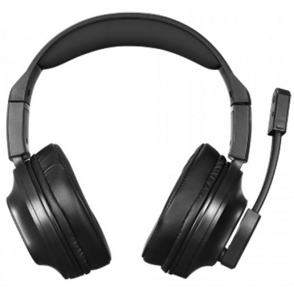 Фото - Уценка - Гарнитура проводная игровая HP DHE-8002 Black