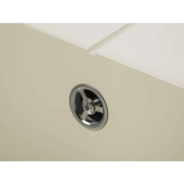 Фото - Мойка кухонная Ventolux Diamante (Crema) 765x485x200