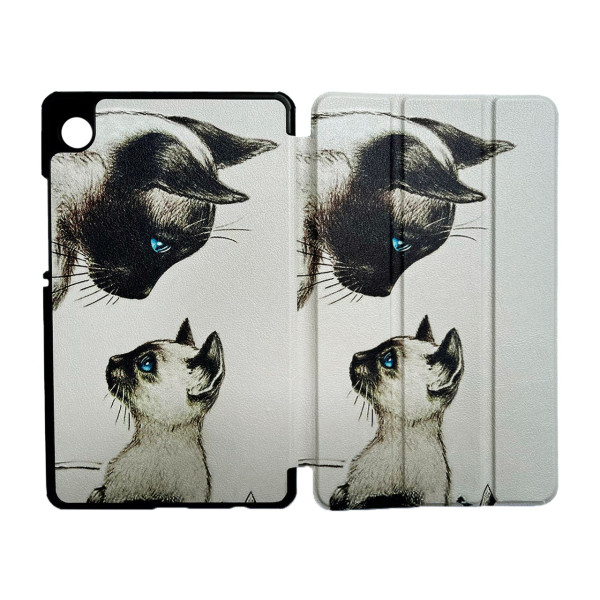 Фото - Чехол для планшета BeCover Smart Case for Samsung Galaxy Tab A11 Plus SM-X236B 11.0" Cat (714014)
