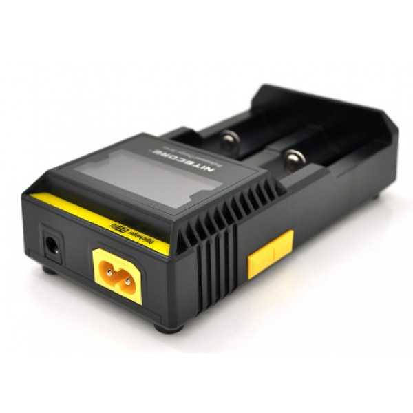 Фото - З/устройство для аккумуляторов AA/AAA Nitecore Digicharger D2