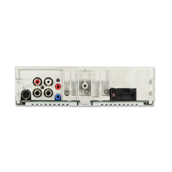 Фото - Авторесивер 1DIN Alpine UTE-200BT Digital Media Receiver