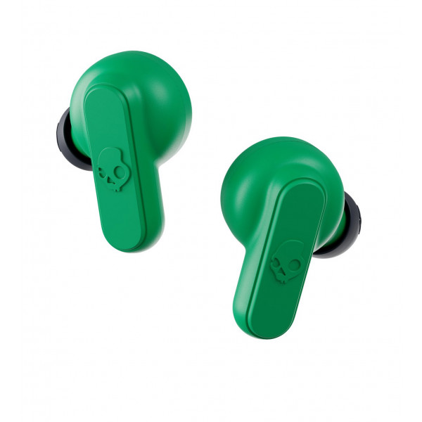 Фото - Наушники вкладыши беспроводные TWS Skullcandy DIME Blue/Green (S2DMW-P750)