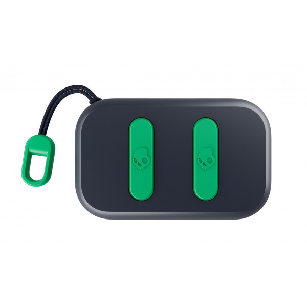 Фото - Наушники вкладыши беспроводные TWS Skullcandy DIME Blue/Green (S2DMW-P750)