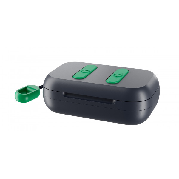 Фото - Наушники вкладыши беспроводные TWS Skullcandy DIME Blue/Green (S2DMW-P750)