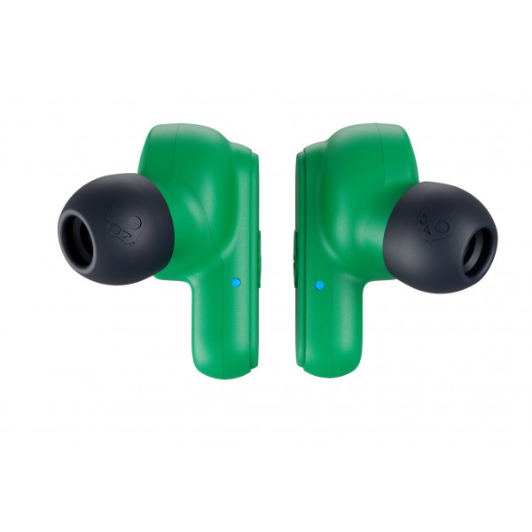 Фото - Наушники вкладыши беспроводные TWS Skullcandy DIME Blue/Green (S2DMW-P750)