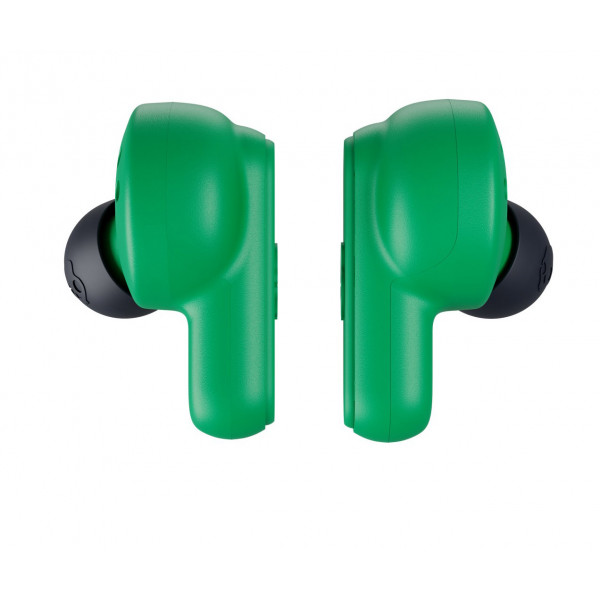 Фото - Наушники вкладыши беспроводные TWS Skullcandy DIME Blue/Green (S2DMW-P750)