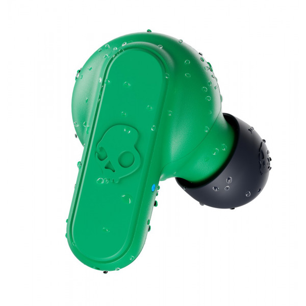 Фото - Наушники вкладыши беспроводные TWS Skullcandy DIME Blue/Green (S2DMW-P750)