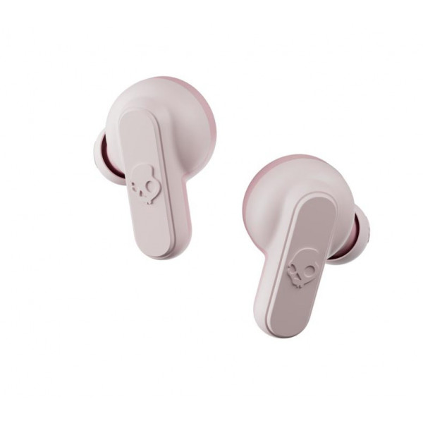 Фото - Наушники вкладыши беспроводные TWS Skullcandy DIME Dusty Pink (S2DMW-P945)