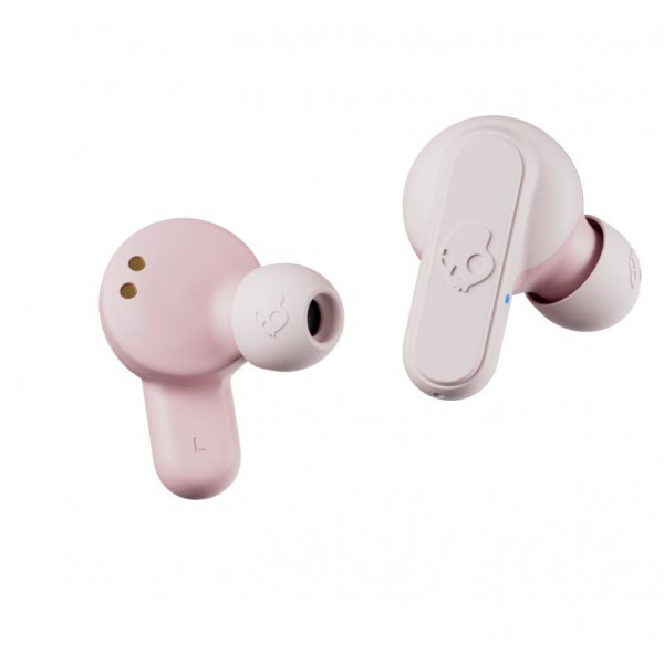 Фото - Наушники вкладыши беспроводные TWS Skullcandy DIME Dusty Pink (S2DMW-P945)