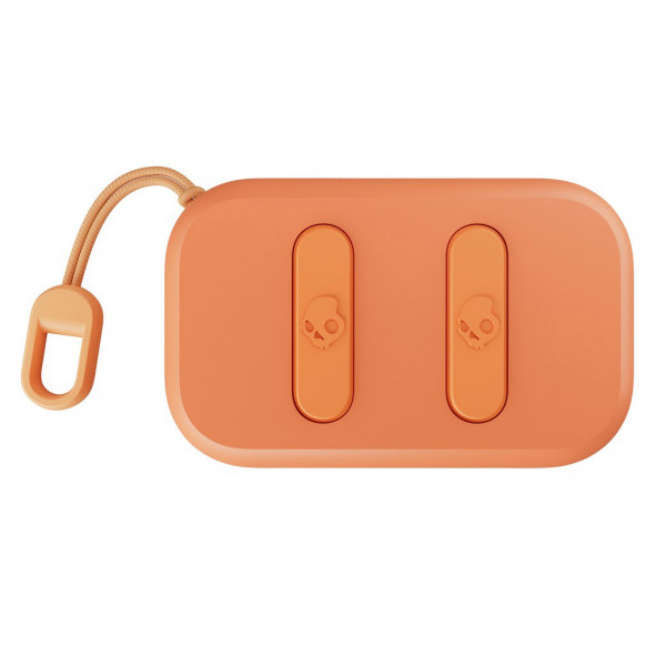 Фото - Наушники вкладыши беспроводные TWS Skullcandy DIME Golden Orange (S2DMW-P754)