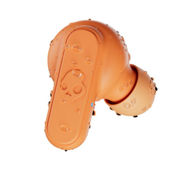 Фото - Наушники вкладыши беспроводные TWS Skullcandy DIME Golden Orange (S2DMW-P754)