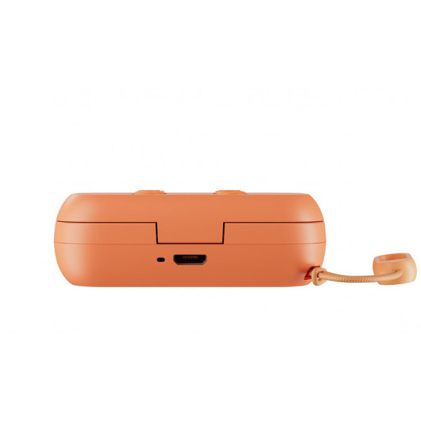 Фото - Наушники вкладыши беспроводные TWS Skullcandy DIME Golden Orange (S2DMW-P754)