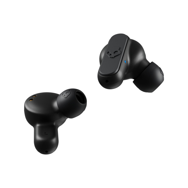 Фото - Наушники вкладыши беспроводные TWS Skullcandy DIME True Black (S2DMW-P740)