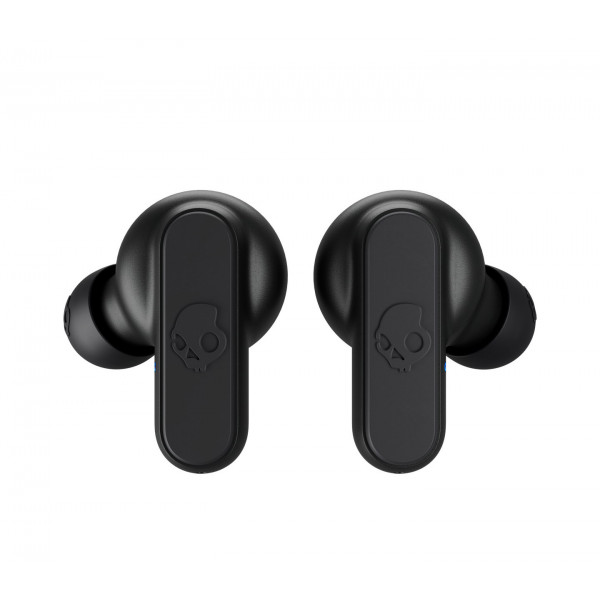 Фото - Наушники вкладыши беспроводные TWS Skullcandy DIME True Black (S2DMW-P740)