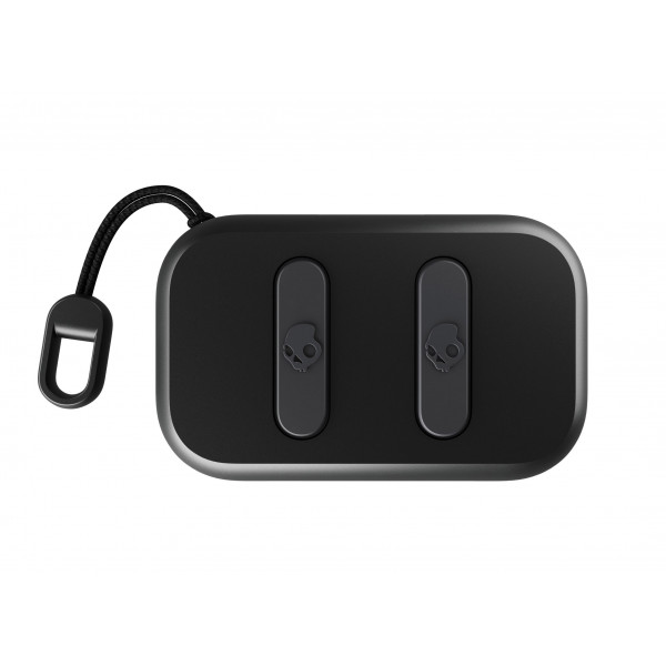 Фото - Наушники вкладыши беспроводные TWS Skullcandy DIME True Black (S2DMW-P740)