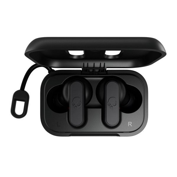 Фото - Наушники вкладыши беспроводные TWS Skullcandy DIME True Black (S2DMW-P740)