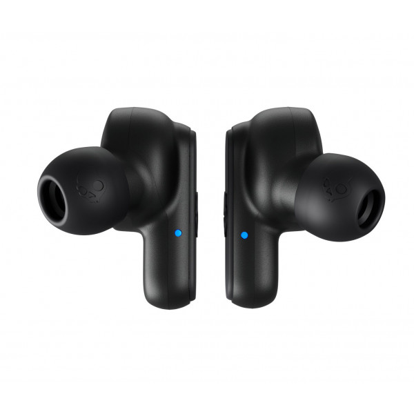 Фото - Наушники вкладыши беспроводные TWS Skullcandy DIME True Black (S2DMW-P740)