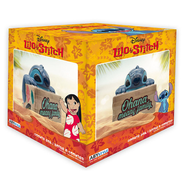Фото - Емкость для хранения ABYstyle DISNEY Ohana (ABYTAB067)