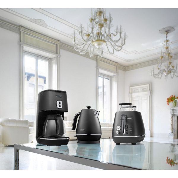 Фото - Тостер Delonghi CTIN2103BK