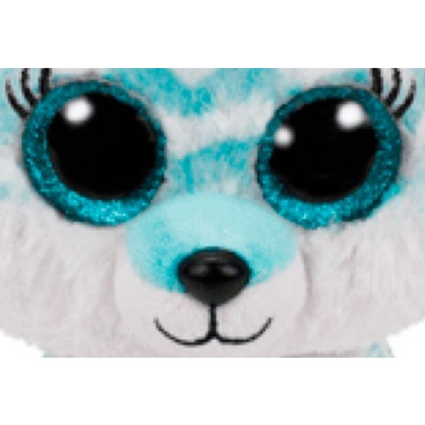 Фото - Мягкая игрушка глазастик TY Beanie Boos Лис "ATLAS" 25 см (36491)