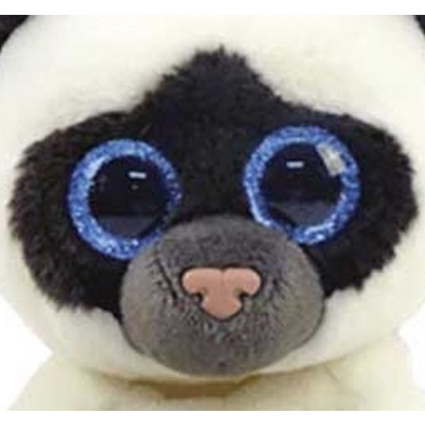 Фото - Мягкая игрушка глазастик TY BEANIE BELLIES Сиамская кошка "MISO" (40548)