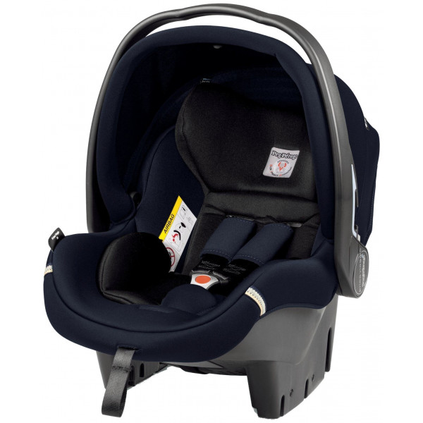 Фото - Автокресло Peg-Perego PrimoViaggio Sl Navy (синее) Фото - Автокресло Peg-Perego PrimoViaggio Sl Navy (синее)