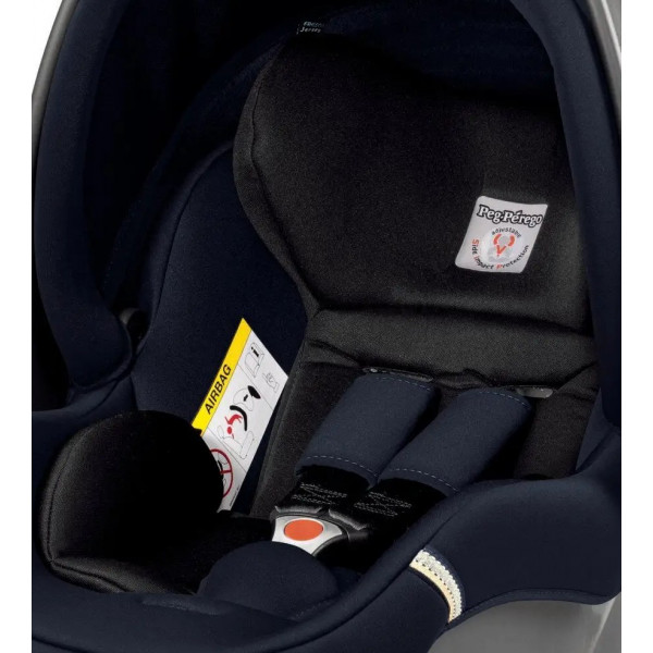 Фото - Автокресло Peg-Perego PrimoViaggio Sl Navy (синее)
