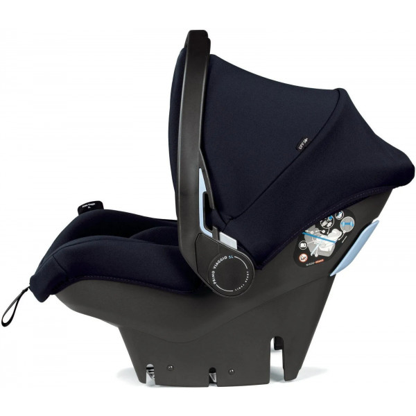 Фото - Автокресло Peg-Perego PrimoViaggio Sl Navy (синее)