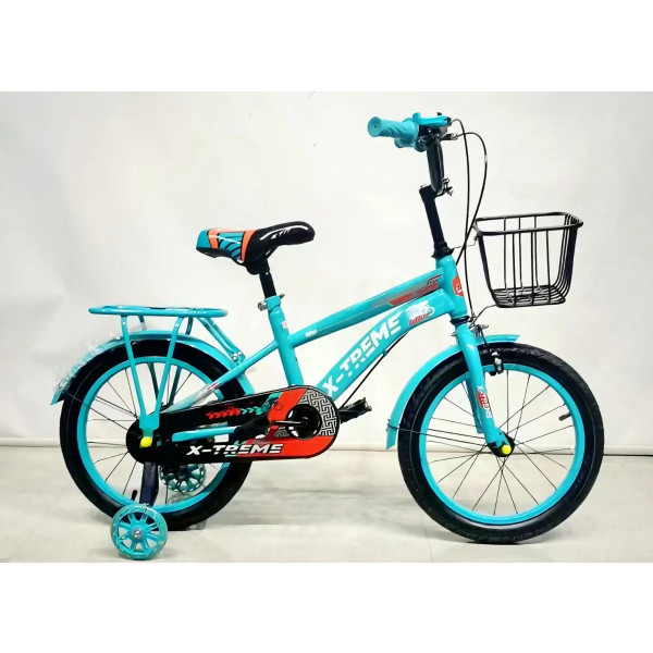 Фото - Двухколёсный велосипед X-Treme NITRO 25.16-02 Blue