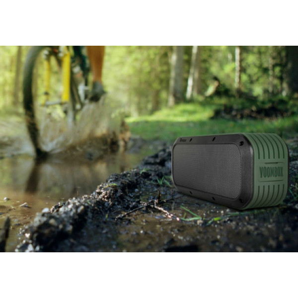 Фото - Акустическая система портативная Divoom Voombox-outdoor 2gen, зеленый