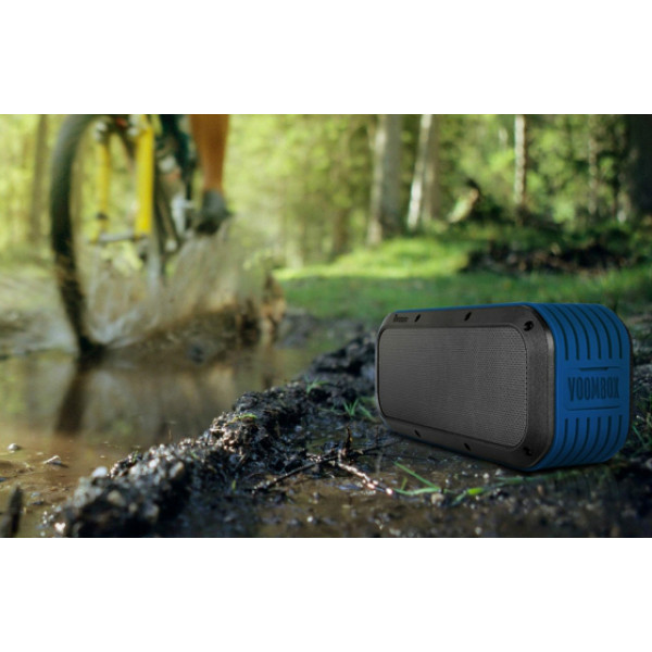 Фото - Акустическая система портативная Divoom Voombox-outdoor 2gen, синий