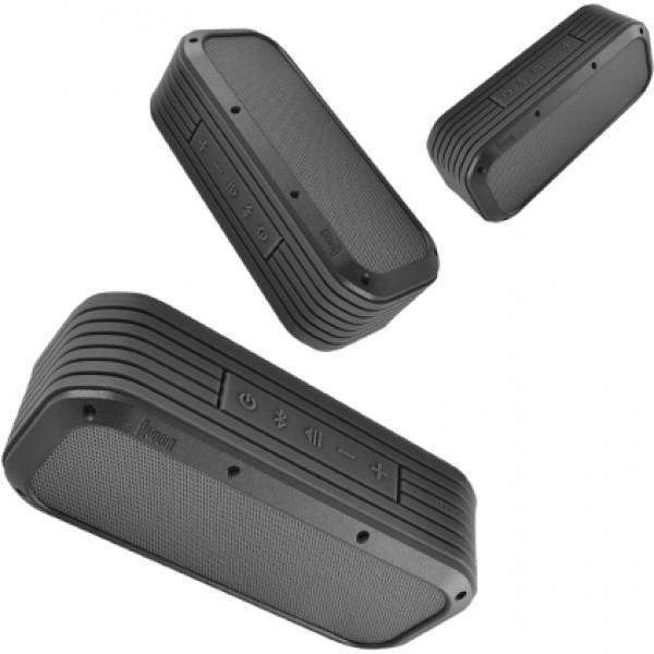 Фото - Акустическая система портативная Divoom Voombox-outdoor 2gen, черный