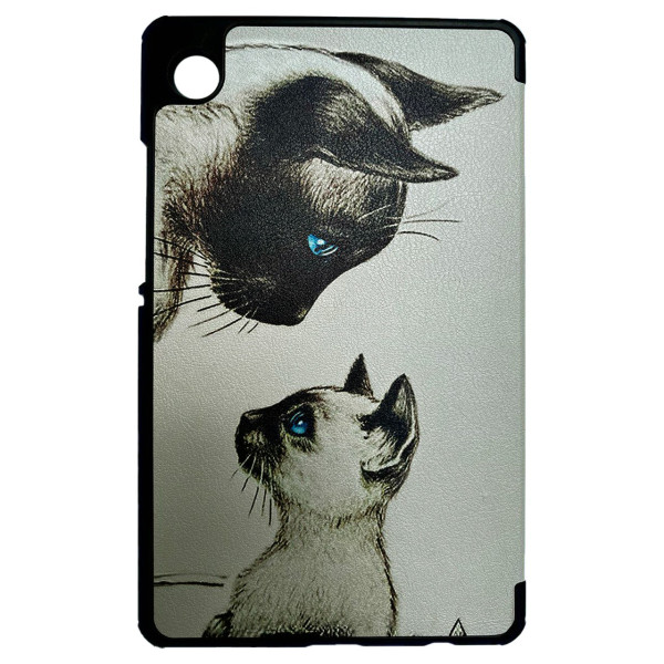 Фото - Чехол для планшета BeCover Smart Case for Samsung Galaxy Tab A11 Plus SM-X236B 11.0" Cat (714014)