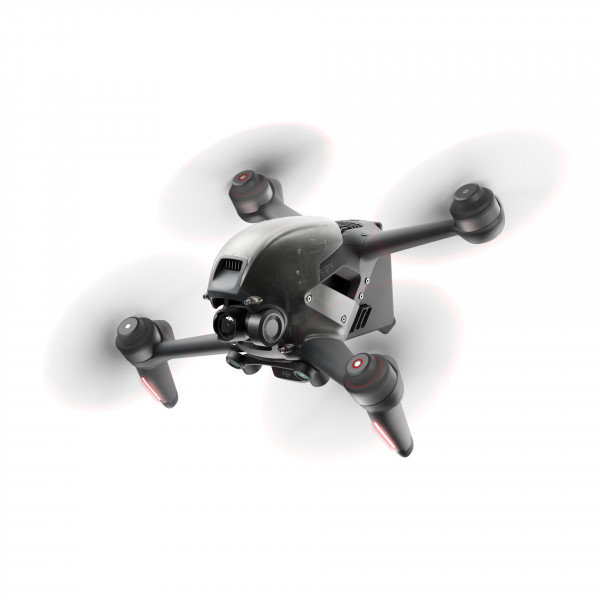Фото - Квадрокоптер DJI FPV Combo