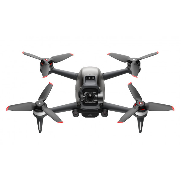 Фото - Квадрокоптер DJI FPV Combo